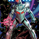 Rom #1 R1 Cover A. Art by Sal Buscema, colors by Mike Cavallaro